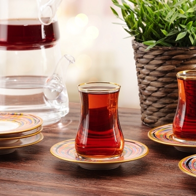 Türk Çayının Lezzetini Farklı Aromalar ile Yakalayın 